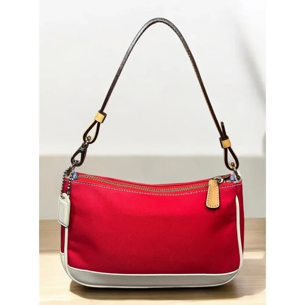 Vintage Coach 7748 Hamptons Demi Bag
